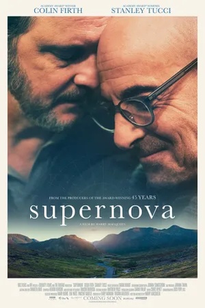 Poster Supernova 2020