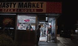 Movie image from Hasty Market