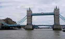 Real image from Tower Bridge