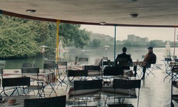 Movie image from Cafe Gustav