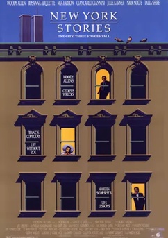 Poster Contos de Nova York 1989