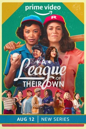 Poster A League of Their Own 2022