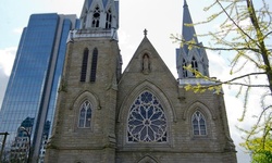 Real image from Holy Rosary Cathedral