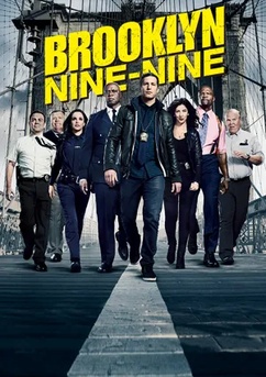 Poster Brooklyn Nine-Nine 2013