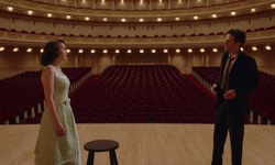 Movie image from Carnegie Hall