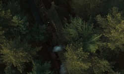 Movie image from Hogsmeade Station