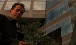 Movie image from Nakatomi building