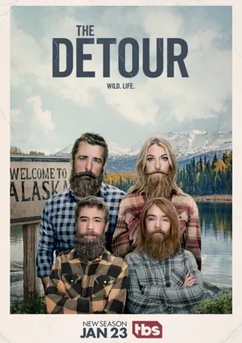 Poster The Detour 2016