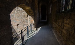 Real image from Linlithgow Palace