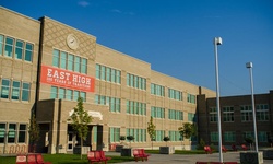 Real image from East High School