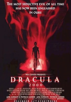 Poster Drácula 2000 2000