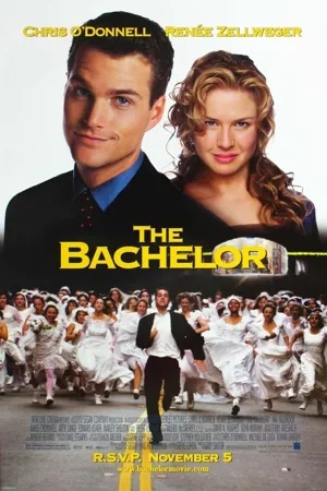 Poster The Bachelor 1999