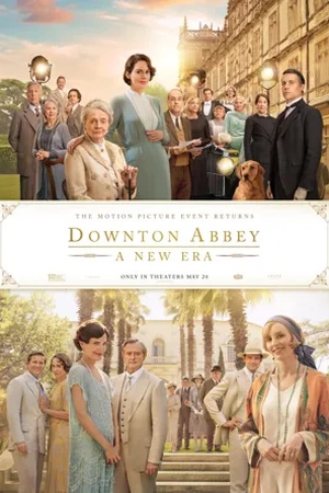 Poster Downton Abbey: Una nueva era 2022