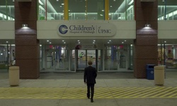 Movie image from Children's Hospital of Pittsburgh of UPMC (exterior)