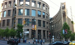 Real image from Biblioteca Central de Vancouver