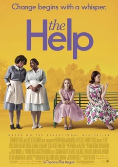 Poster The Help 2011