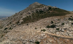 Movie image from Senda Mozárabe del Camino de Santiago  (El Torcal de Antequera)