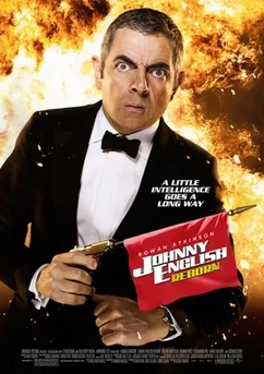 Poster Johnny English Reborn 2011