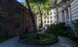 Real image from Postman's Park