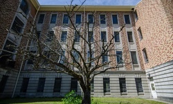 Real image from Essex House for Mutant Rehabilitation (interior)