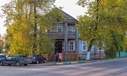 Real image from Andrei and his father's house