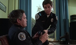 Movie image from Police Academy (main building)