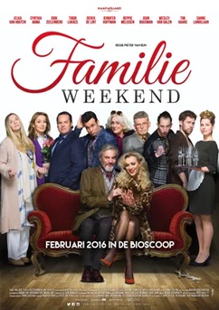 Poster Familieweekend 2016