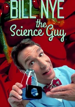 Poster Bill Nye the Science Guy 1993