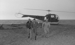 Movie image from Point Dume & Westward Beach