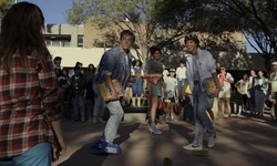 Movie image from Eldorado High School