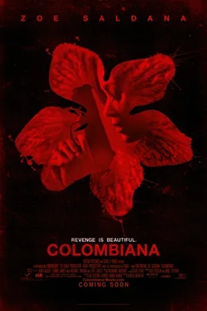 Poster Коломбиана 2011
