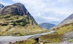 Real image from Scottish Highway