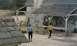 Movie image from Disney's Golden Oak Ranch