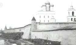 Movie image from Pskov