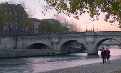 Movie image from Ile de la Cité - Pont Neuf