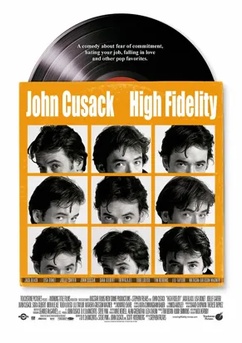 Poster High Fidelity 2000