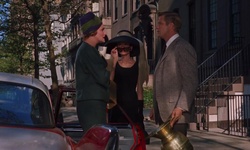 Movie image from Holly Golightly's Apartment