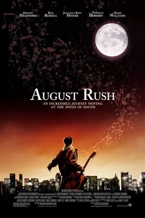  Poster August Rush 2007