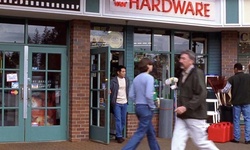 Movie image from Hardware Store