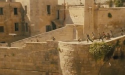 Movie image from Fort St Elmo