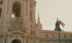 Movie image from Pasadena City Hall