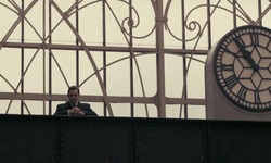 Movie image from Paddington Station (interior)