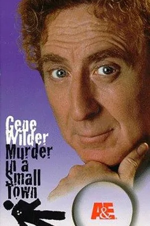 Poster Murder in a Small Town 1999