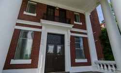 Real image from Bay City General Hospital (interior)