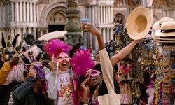 Movie image from St. Mark's Square