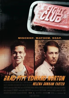 Poster Fight Club 1999