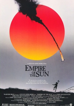 Poster Império do Sol 1987