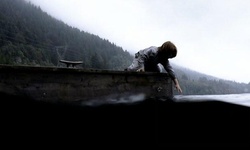 Movie image from North Beach  (Buntzen Lake)