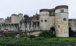 Real image from Tower of London