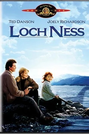 Poster Loch Ness 1996